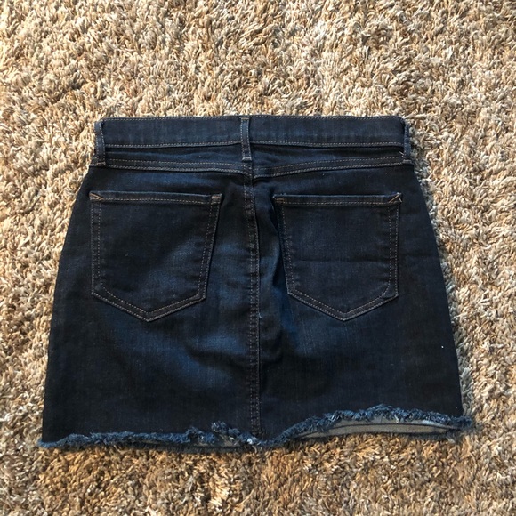 Jean skirt - Picture 2 of 3